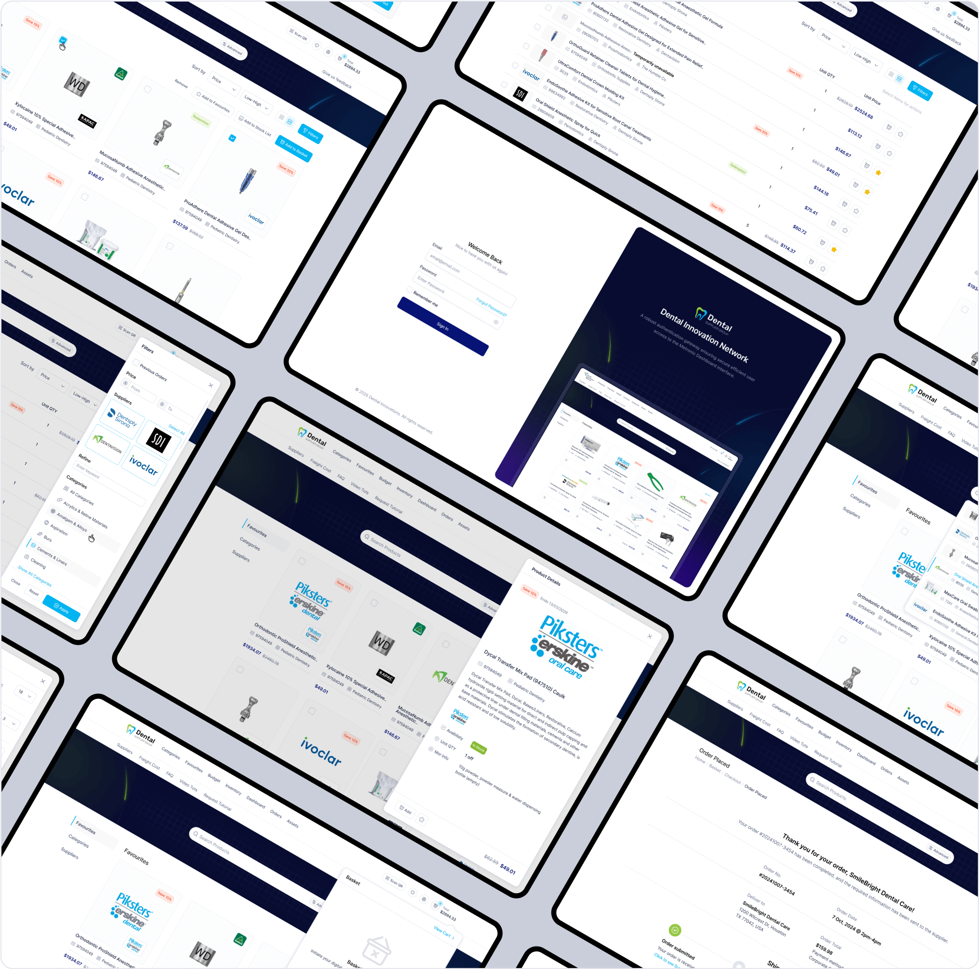 Project Showcase
