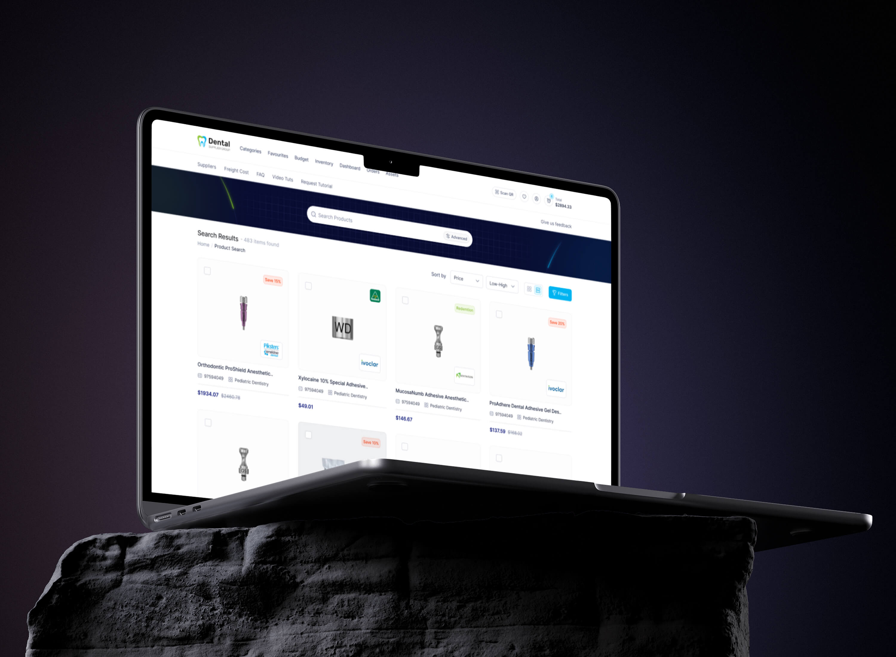 Project Showcase