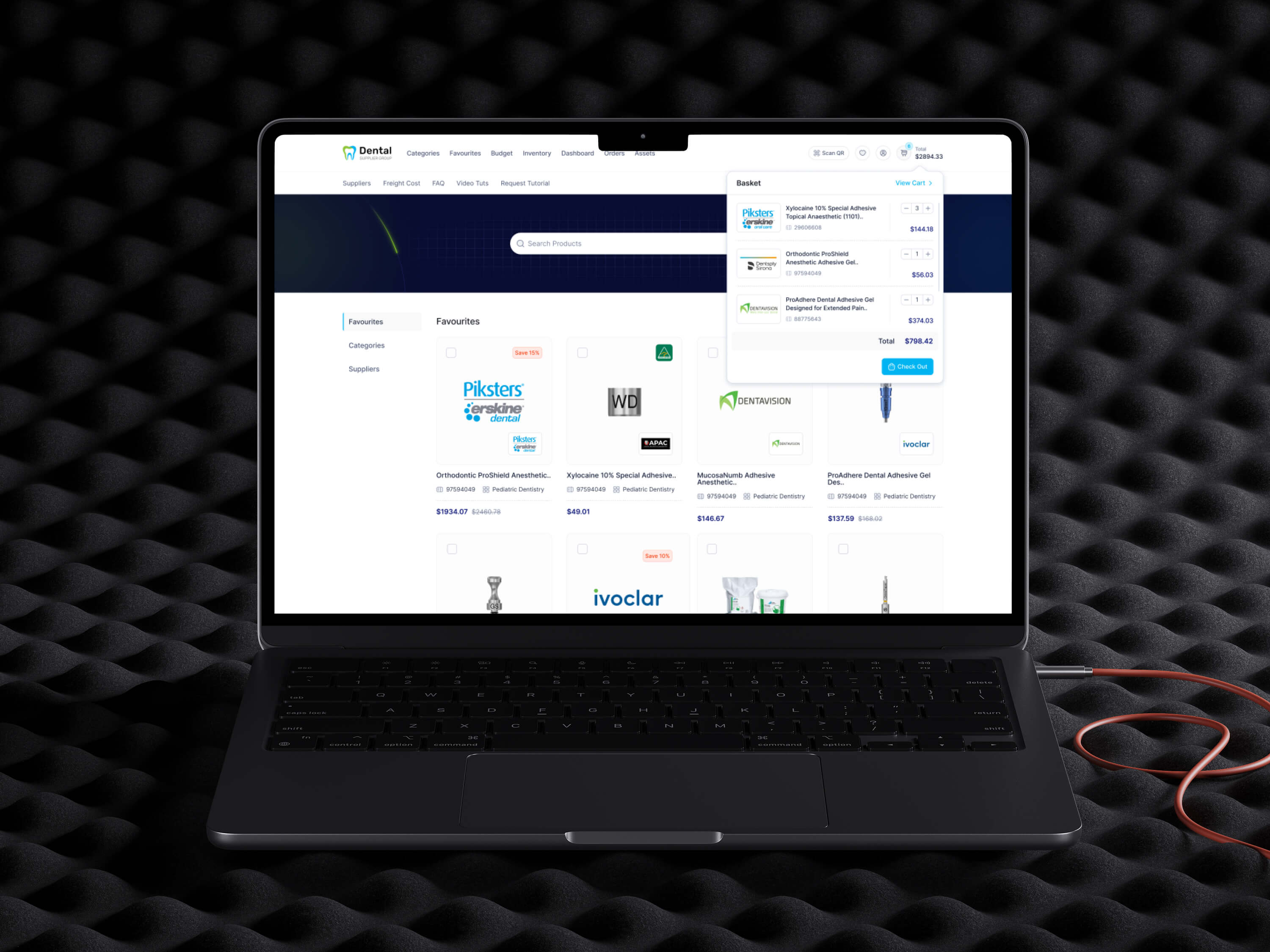 Project Showcase