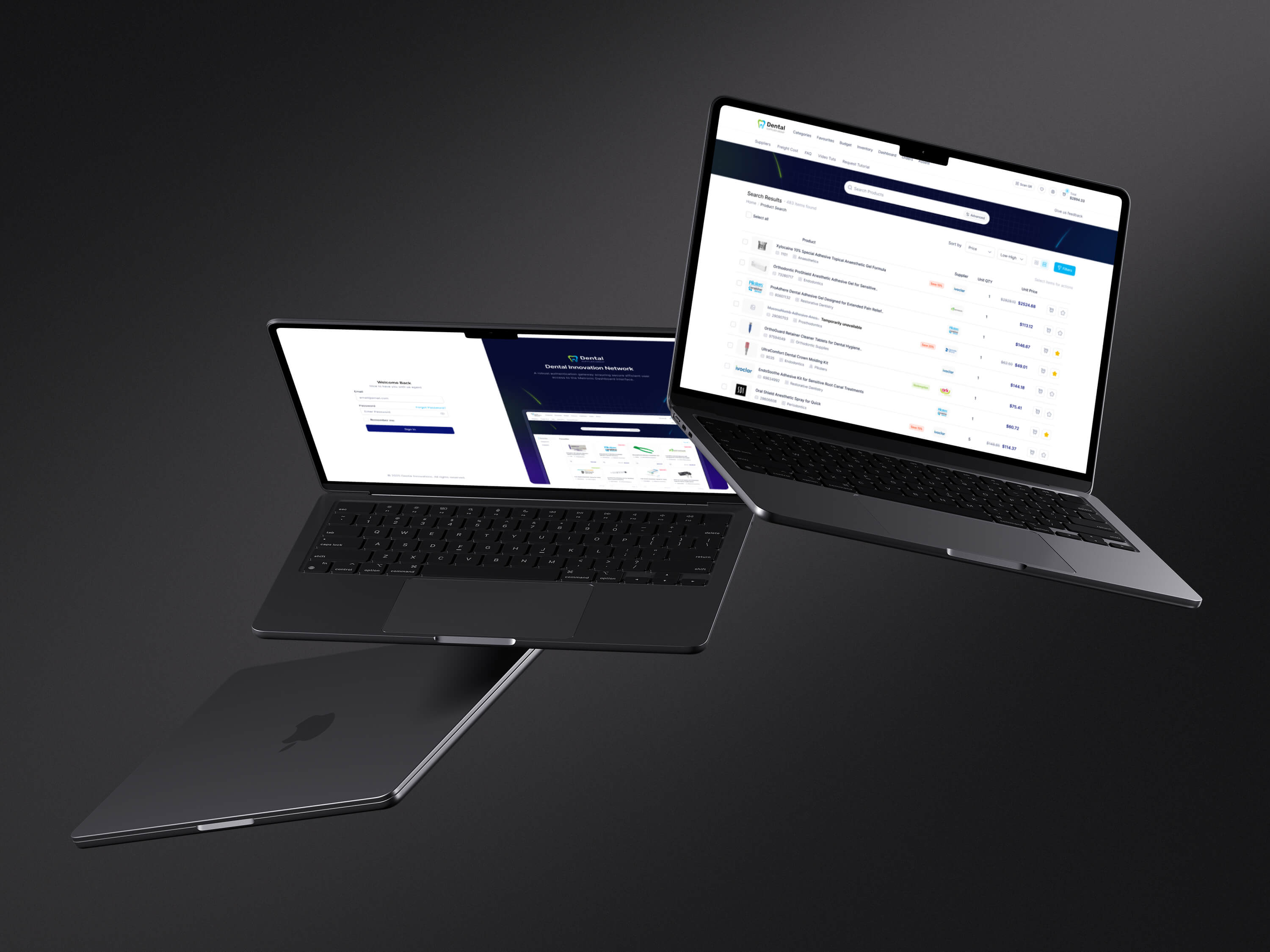 Project Showcase
